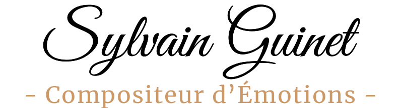 Logo Sylvain Guinet Compositeur