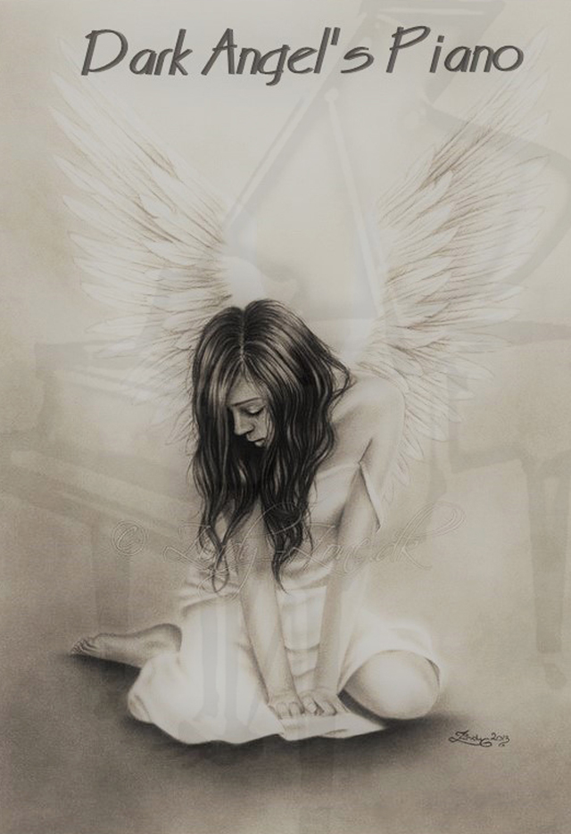 Vignette Dark Angel's - Partition de Sylvain Guinet Compositeur