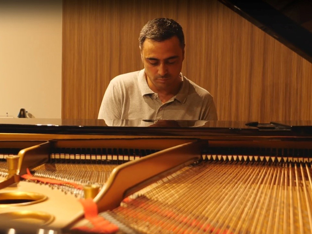 Piano Cohérence Cardiaque du vent 5min - Sylvain Guinet