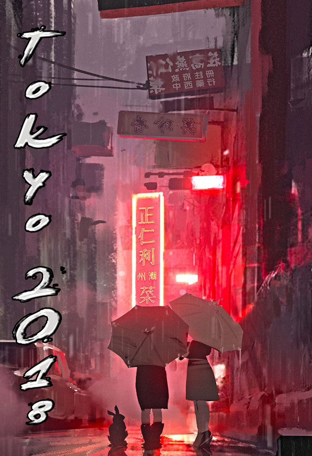 Tokyo 2018 Musique