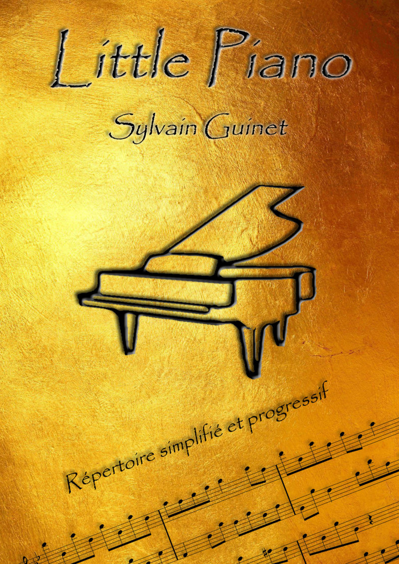 Little Piano (32 partitions-sheets)